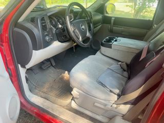 2007 Chevrolet Silverado 1500 LT w/1LT - Driver's Front Door Image